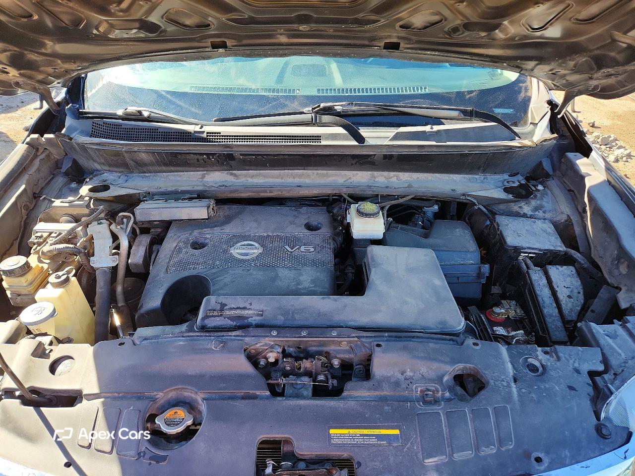 Nissan Pathfinder 2014