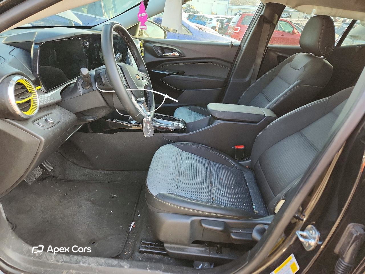 Chevrolet Trax 2025
