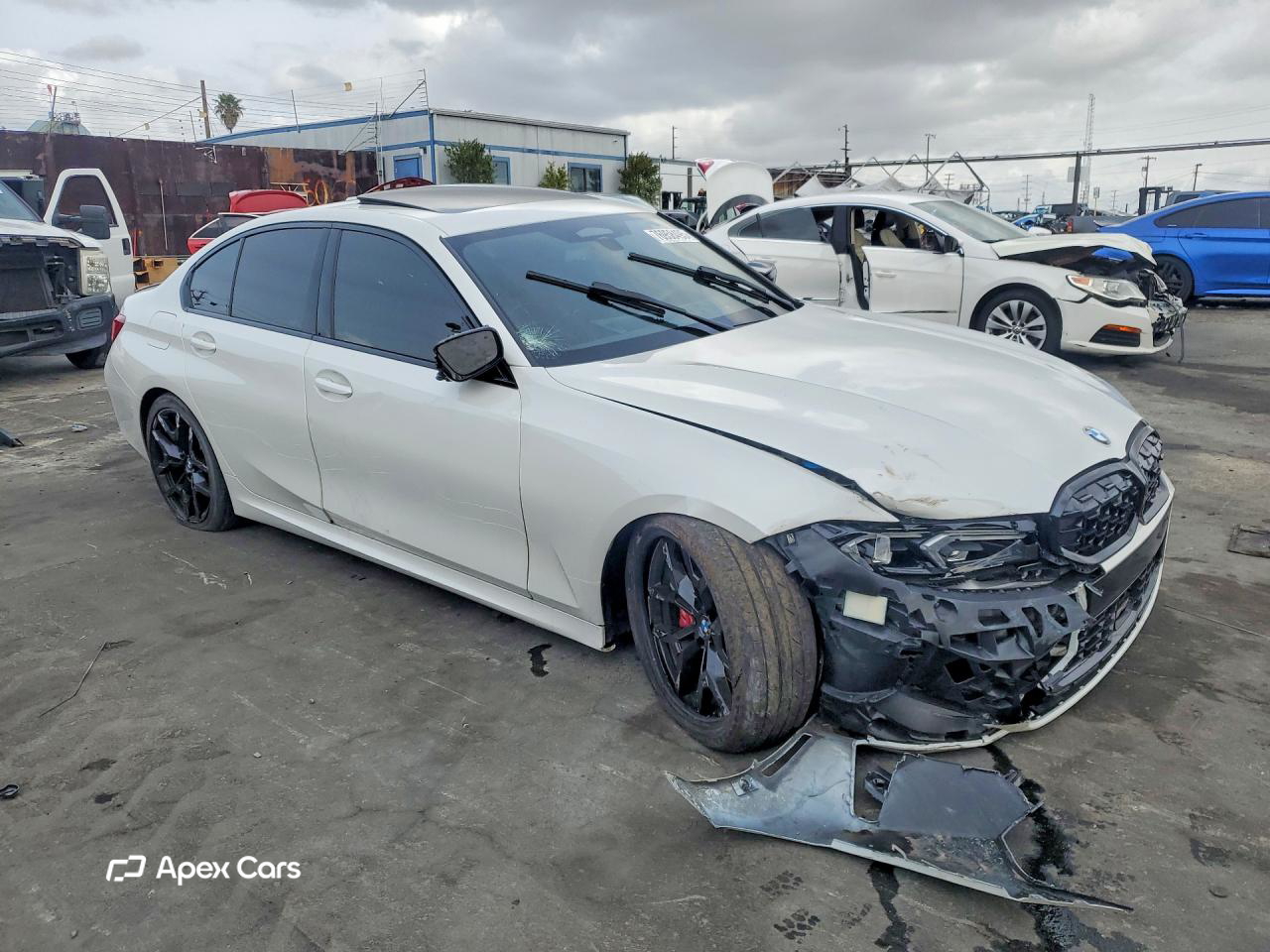 BMW M3 2025