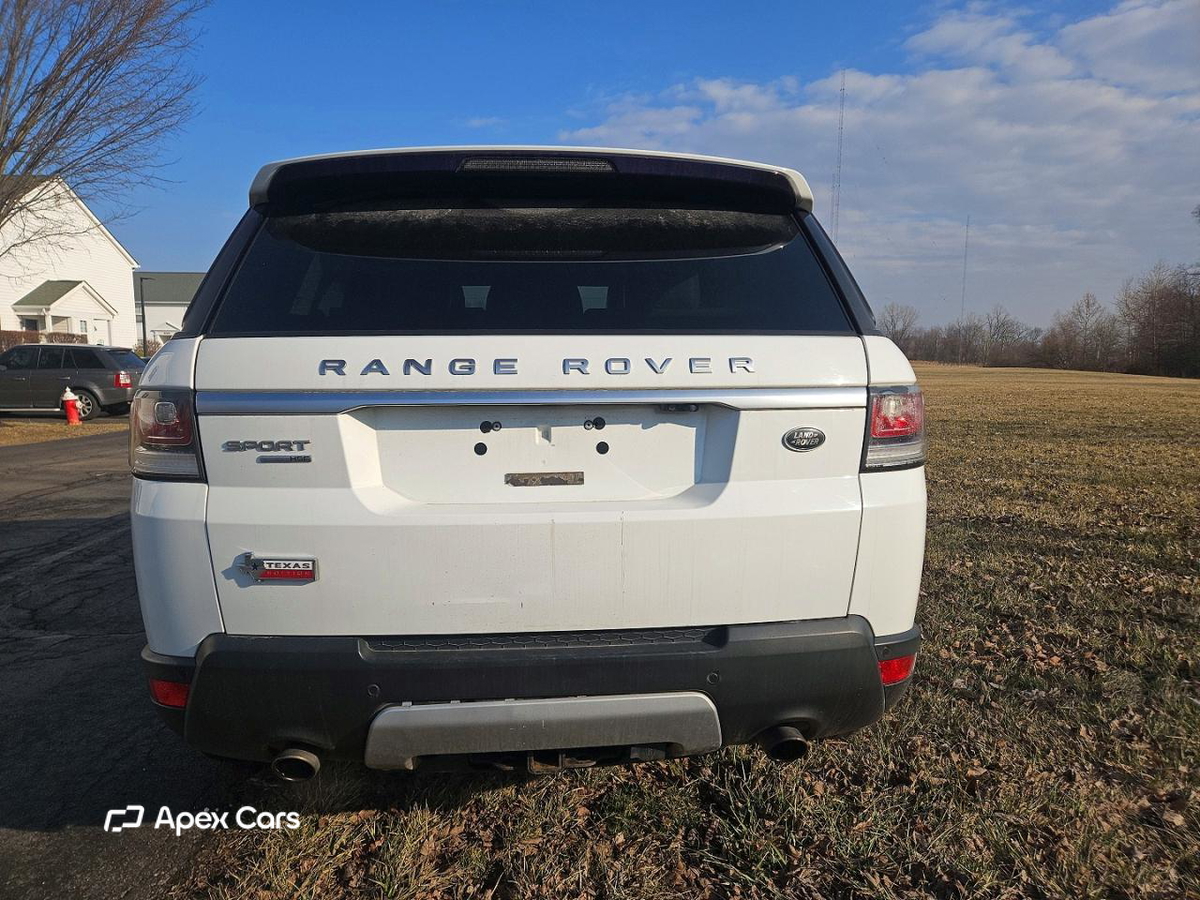 Land Rover Range Rover 2016