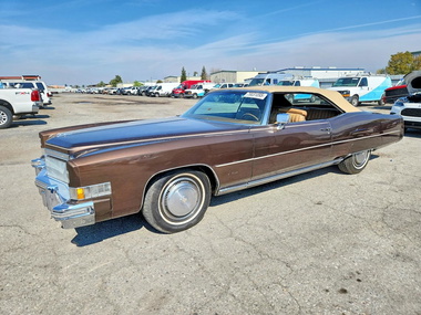 1974 Cadillac Eldorado - Image 1 of 5
