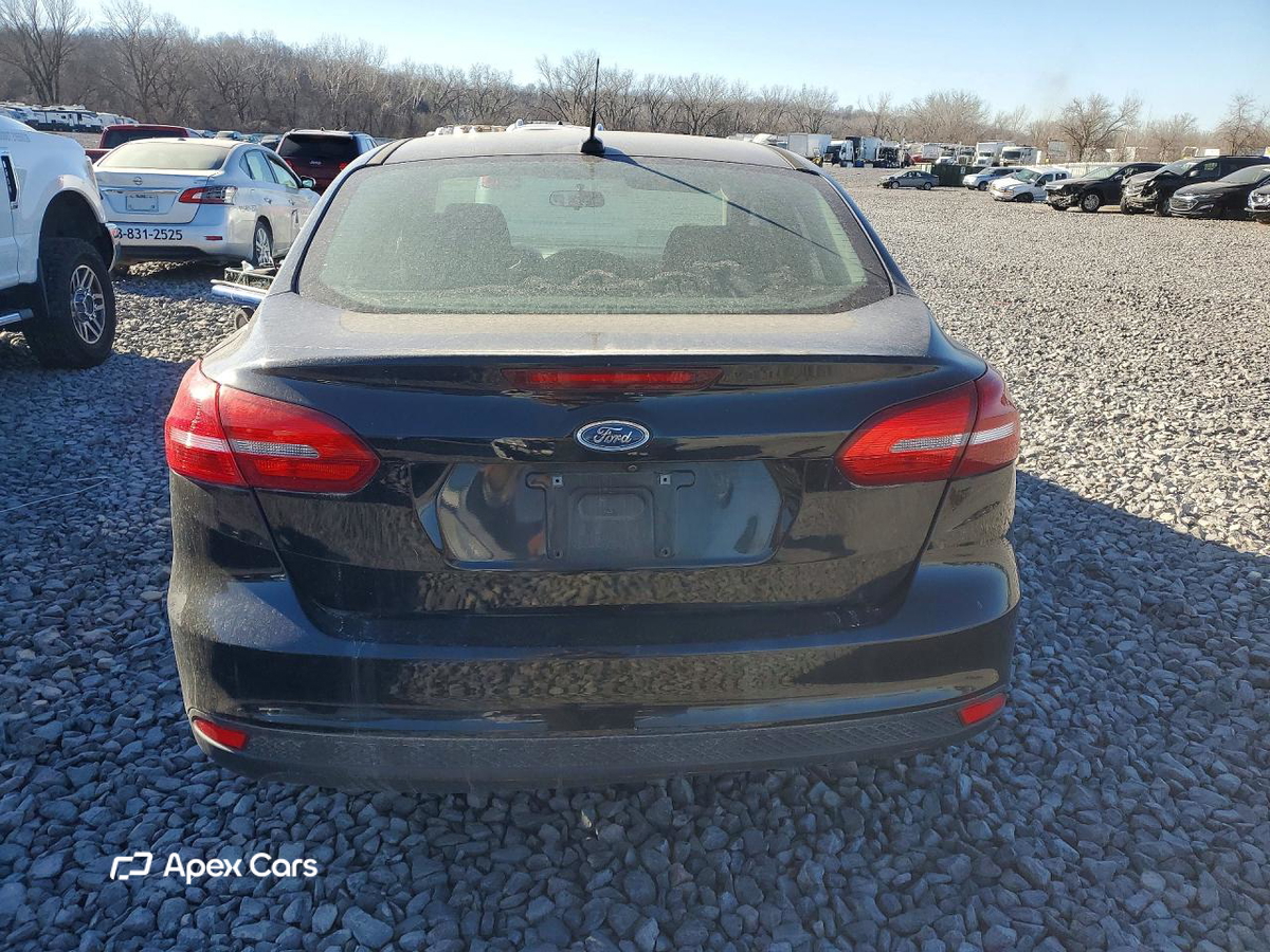 Ford Focus 2016
