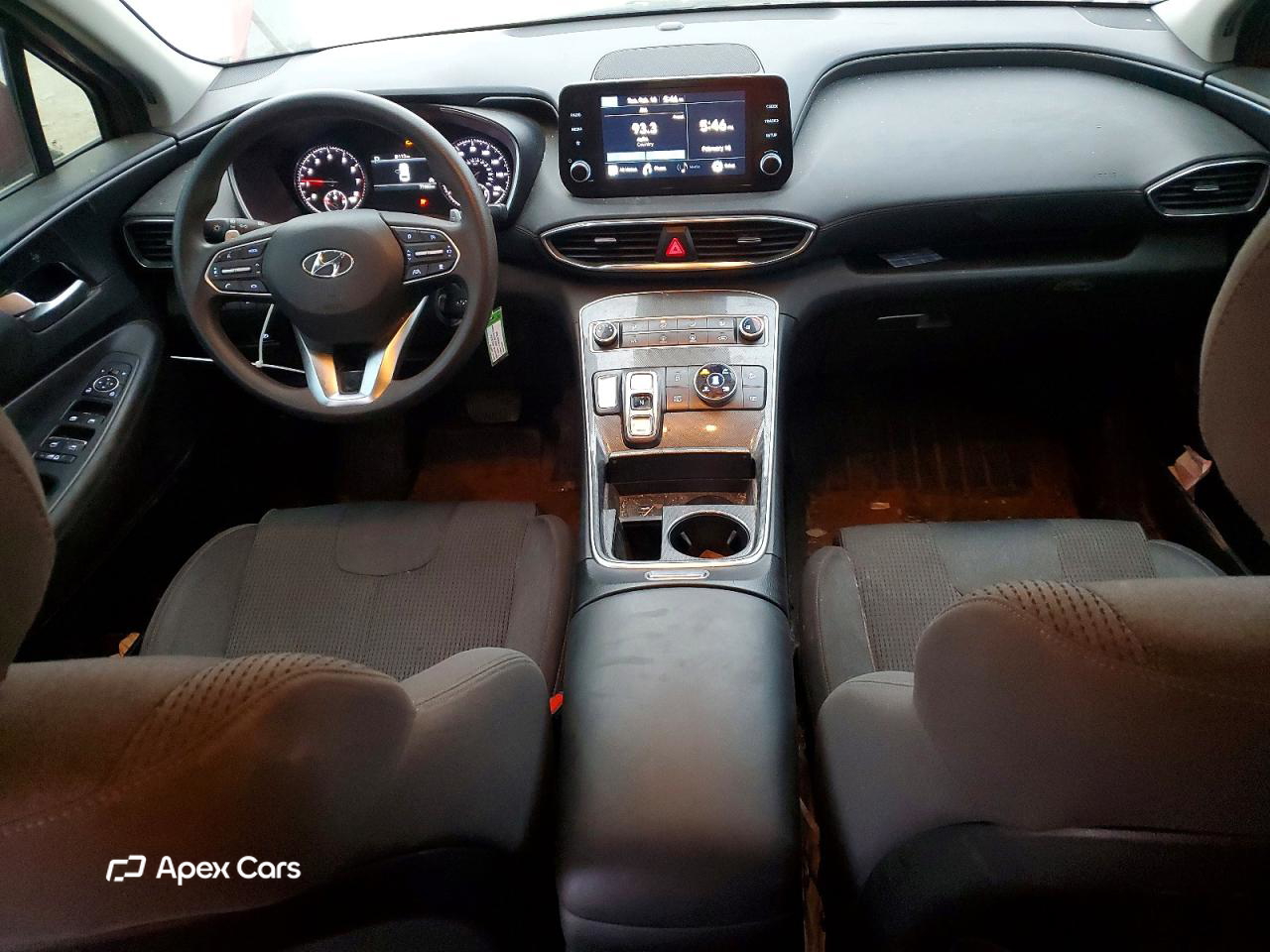 Hyundai Santa Fe 2023