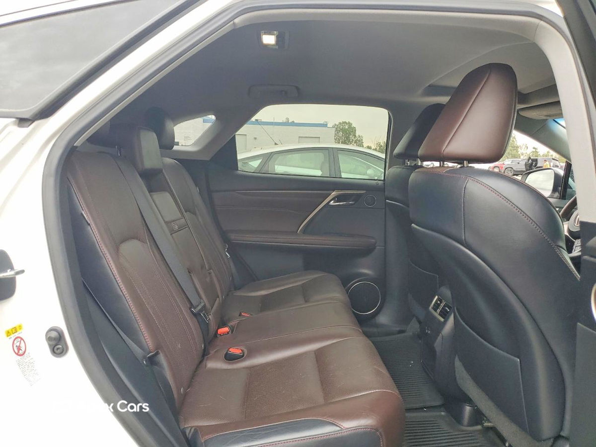 Lexus RX 2017