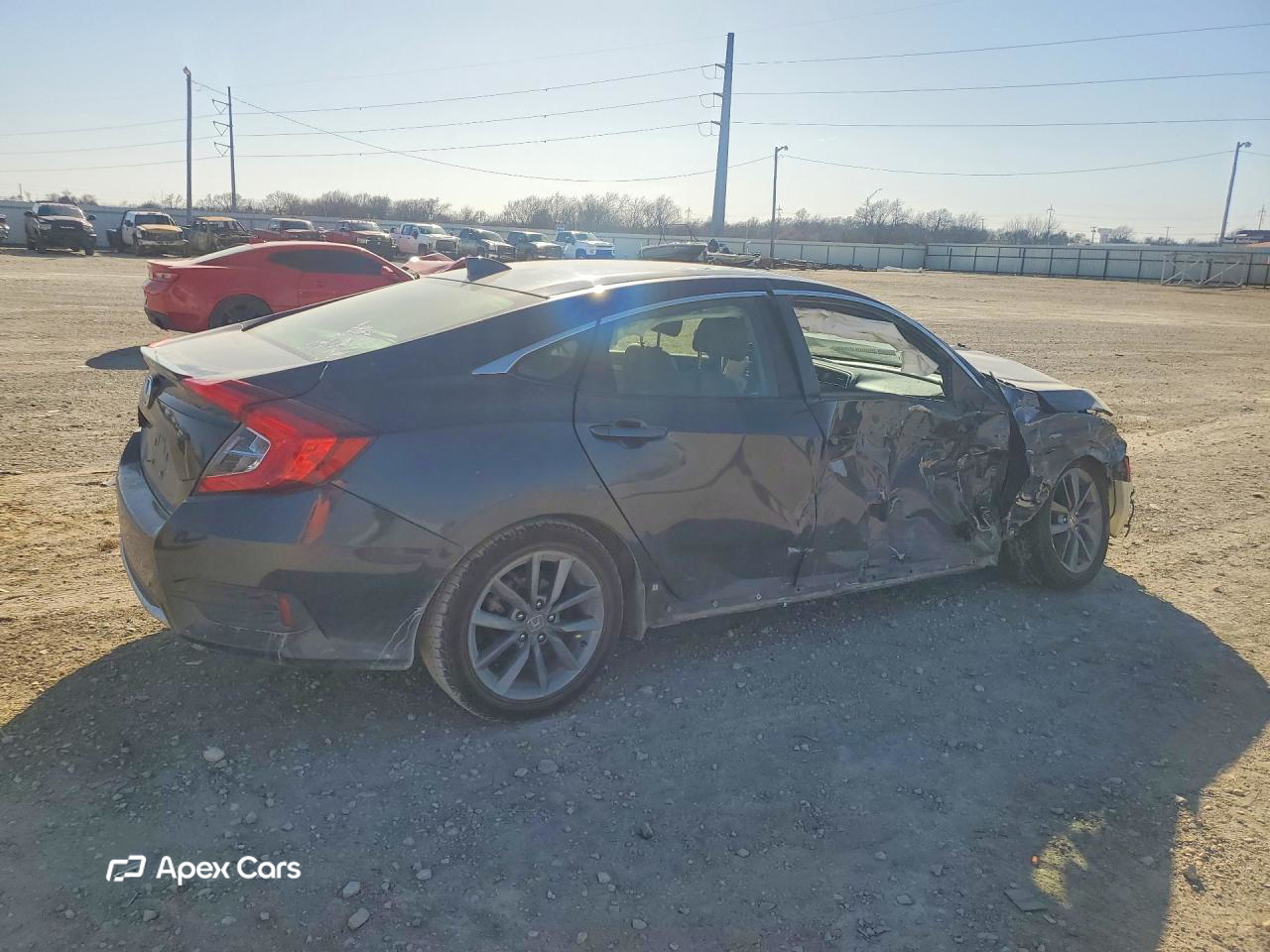 Honda Civic 2019