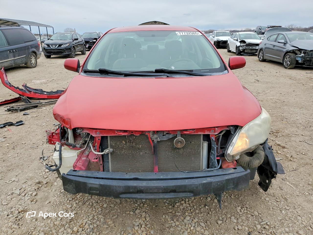 Toyota Corolla 2013