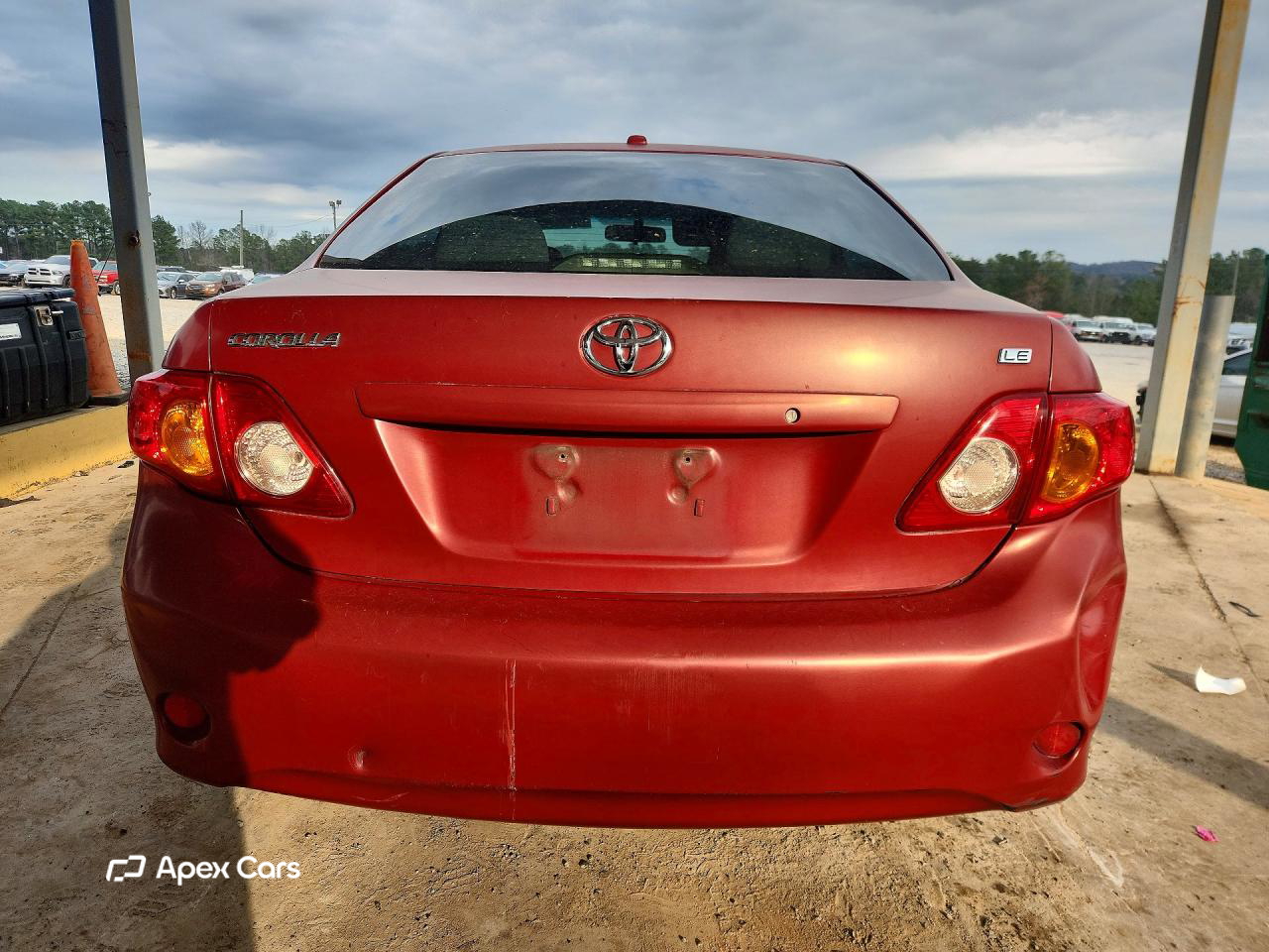 Toyota Corolla 2010
