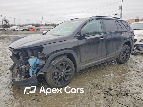 GMC Terrain 2019 - Image 1 of 12
