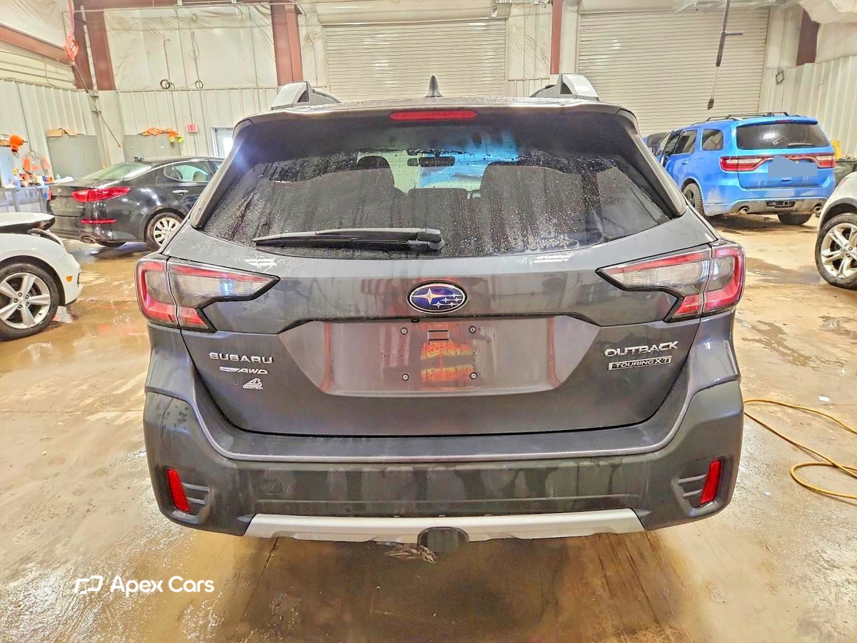 Subaru Outback 2022
