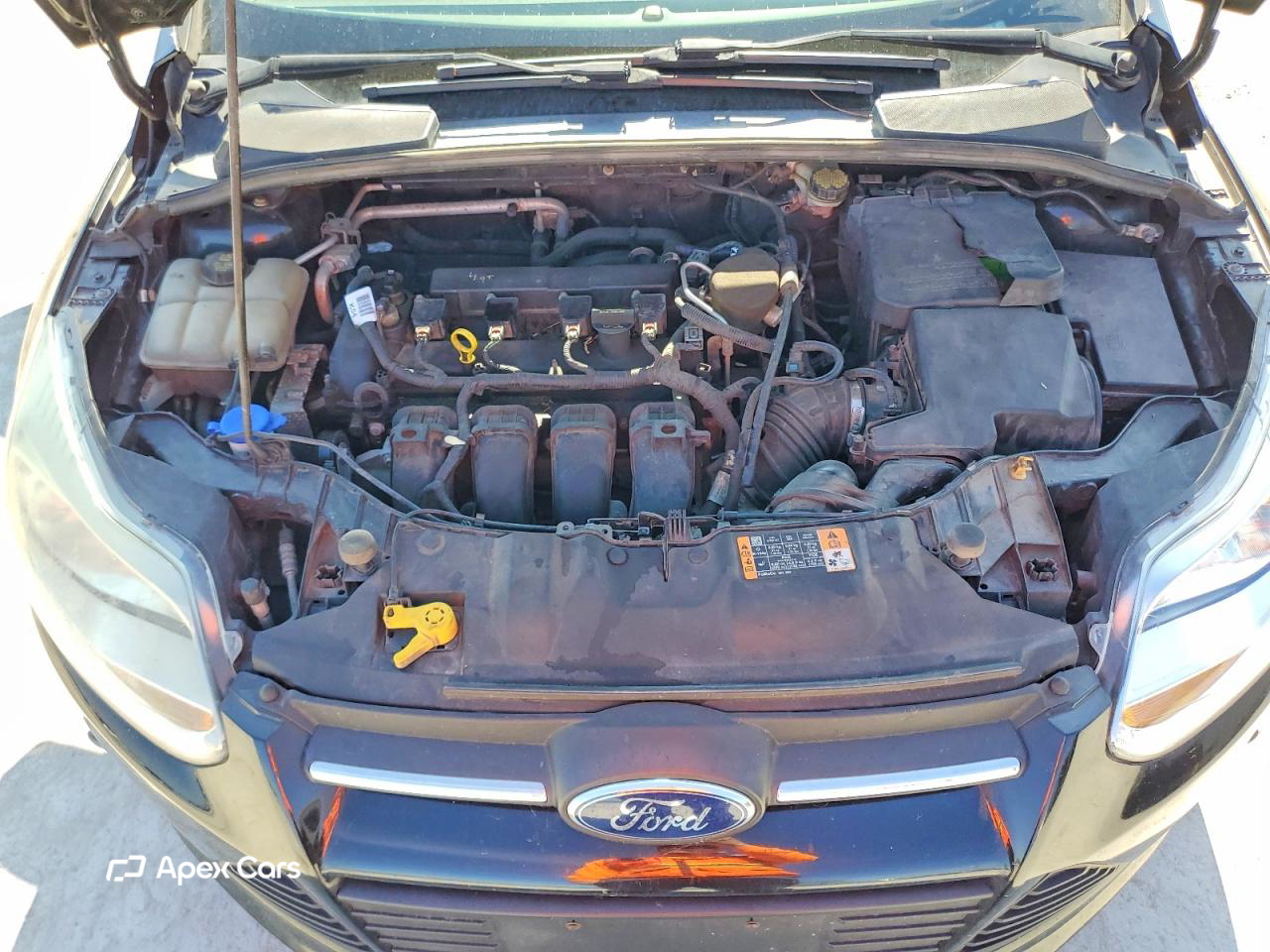 Ford Focus 2014