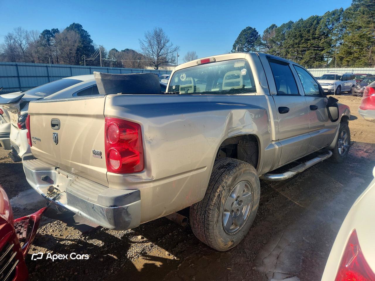 Dodge Dakota 2006