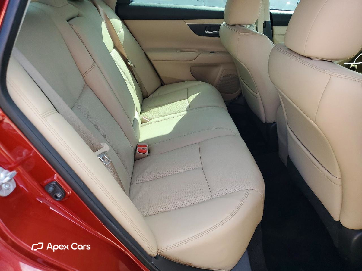Nissan Altima 2016