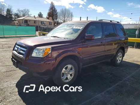 Honda Pilot 2008 - Image 1 of 13