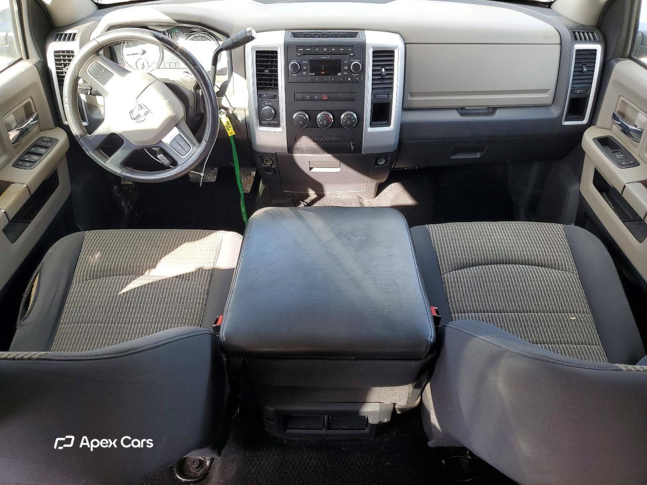 Dodge RAM 2009