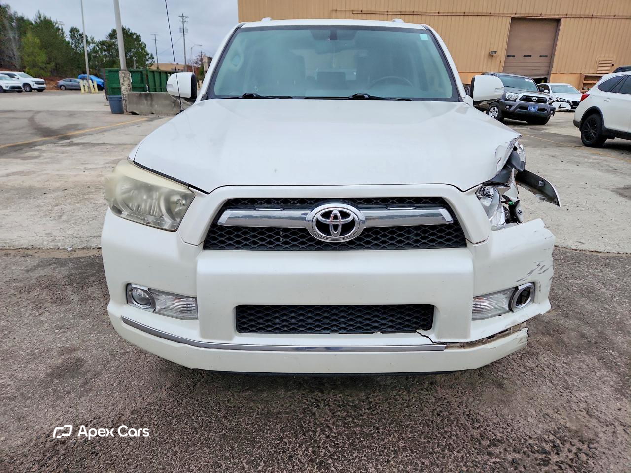 Toyota 4Runner 2011