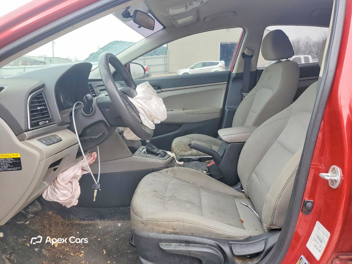 Hyundai Elantra 2017