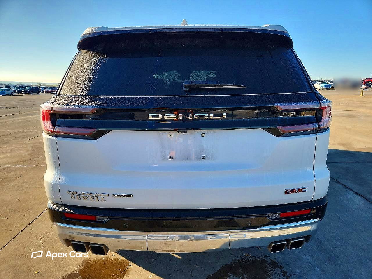 GMC Acadia 2024