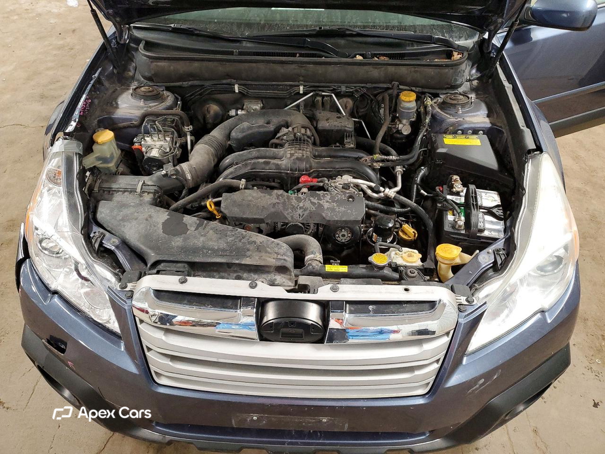 Subaru Outback 2014