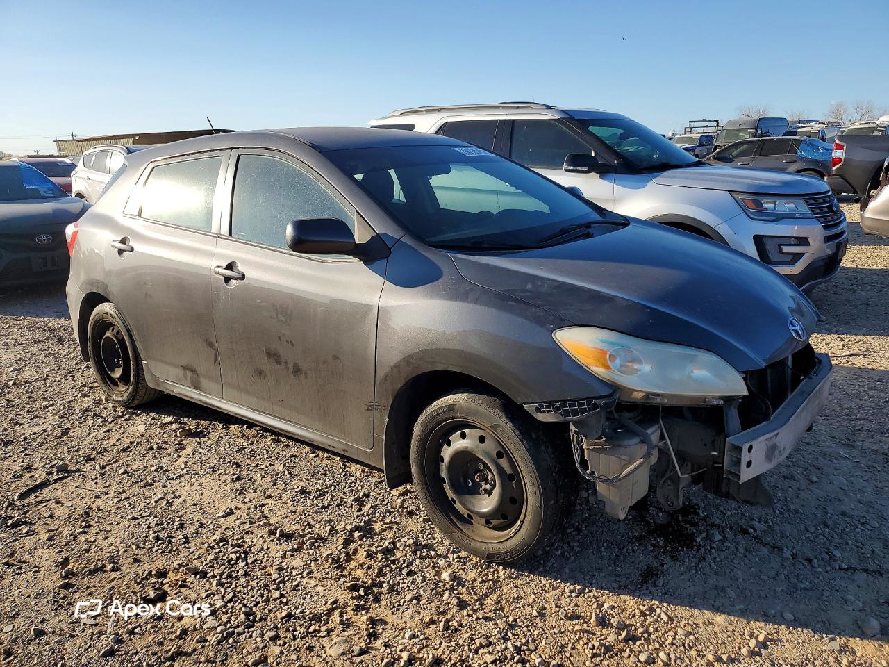 Toyota Matrix 2009
