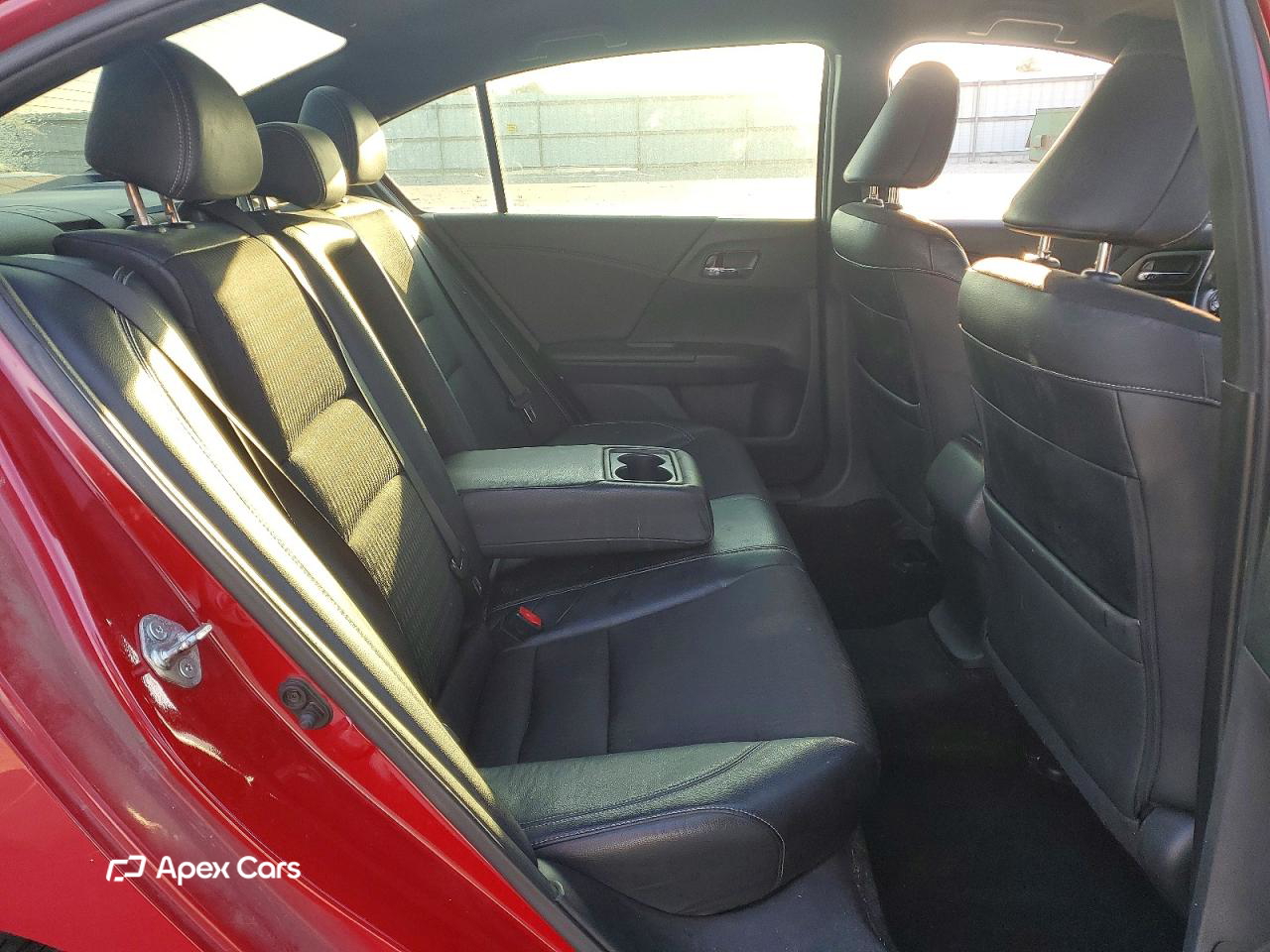Honda Accord 2016