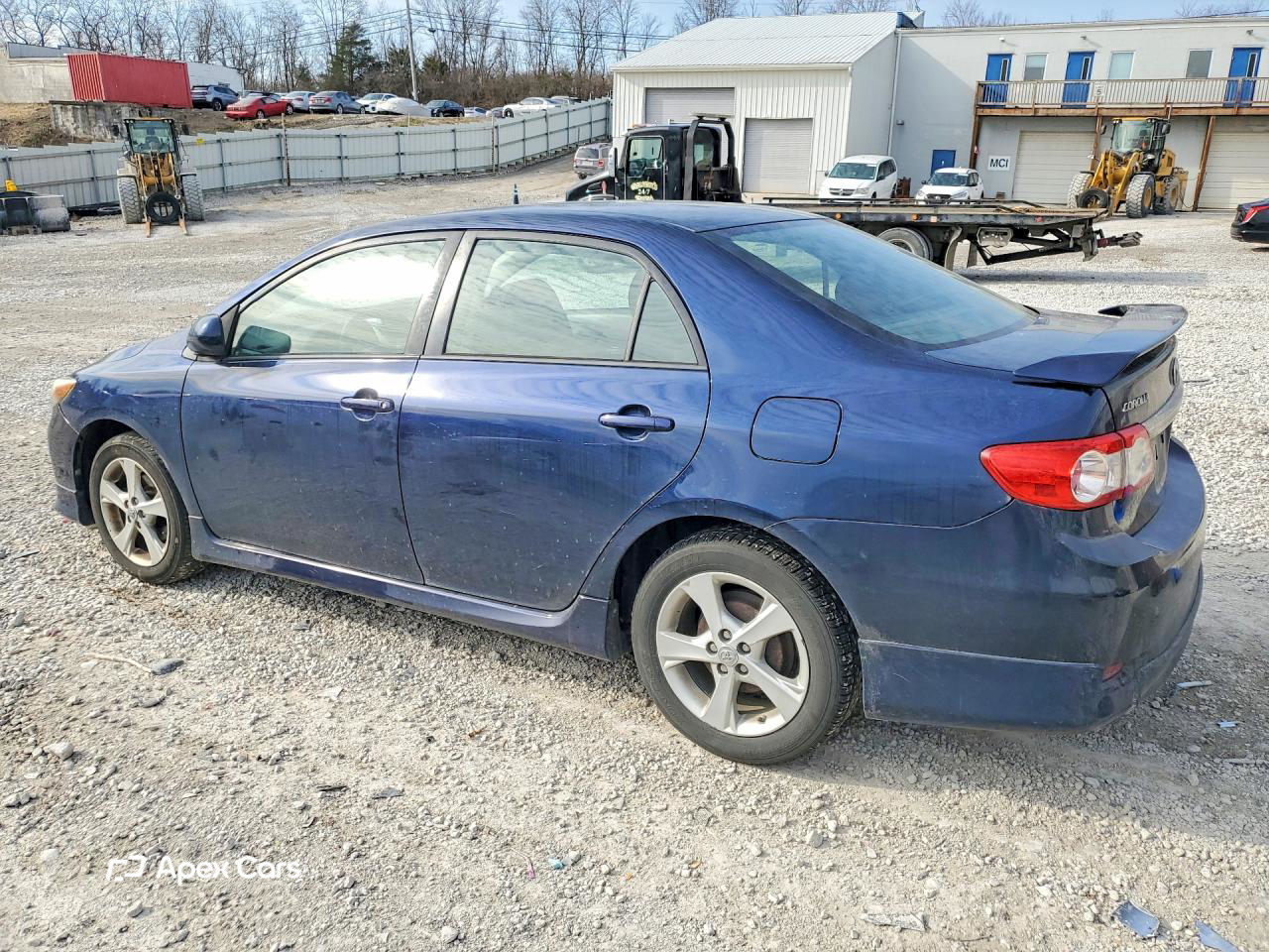 Toyota Corolla 2012