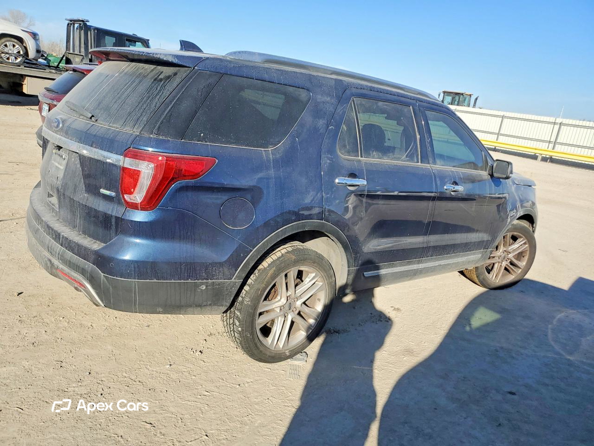Ford Explorer 2017