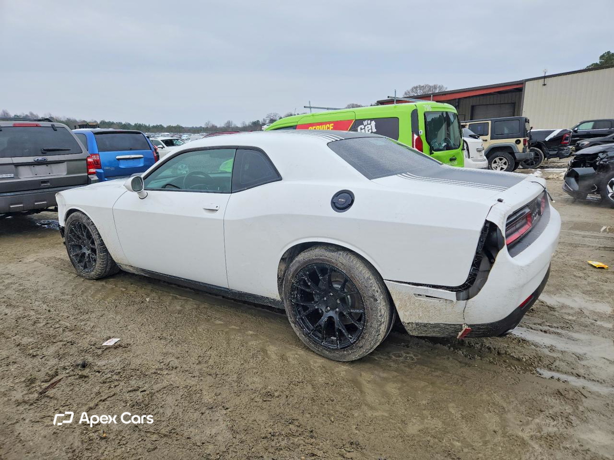 Dodge Challenger 2018