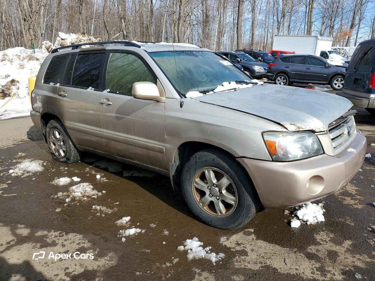 Toyota Highlander 2006