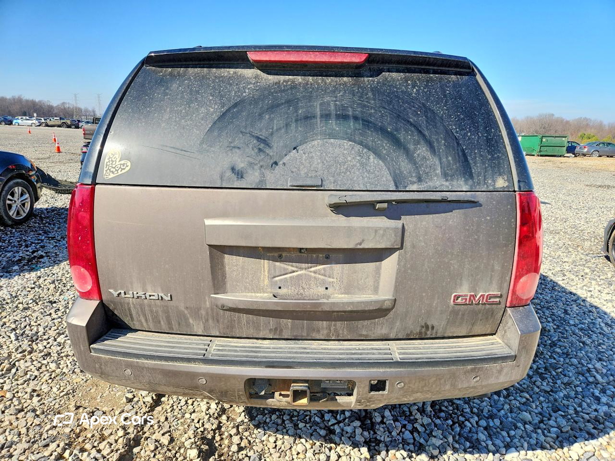 GMC Yukon 2013