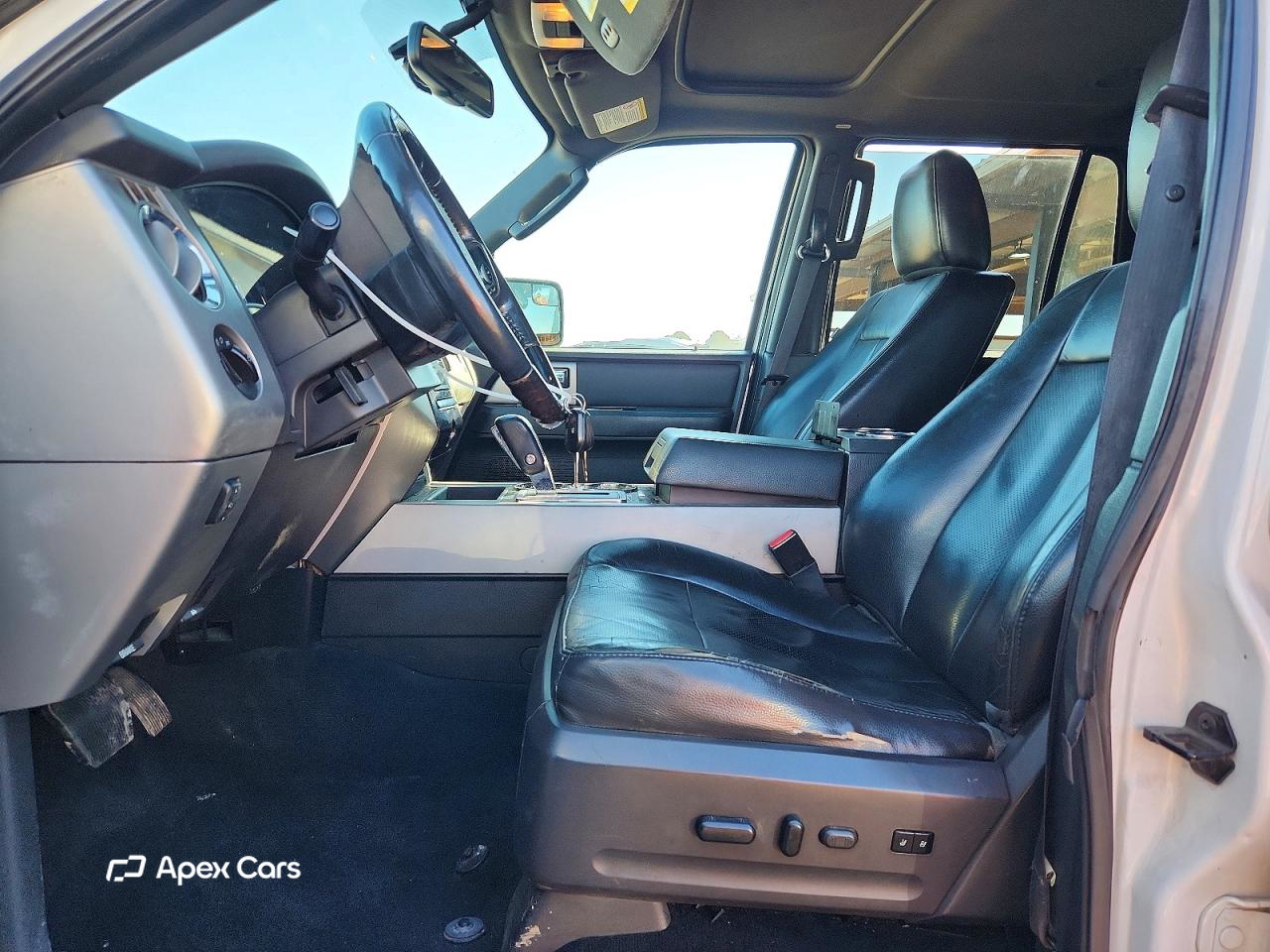 Ford Expedition 2012