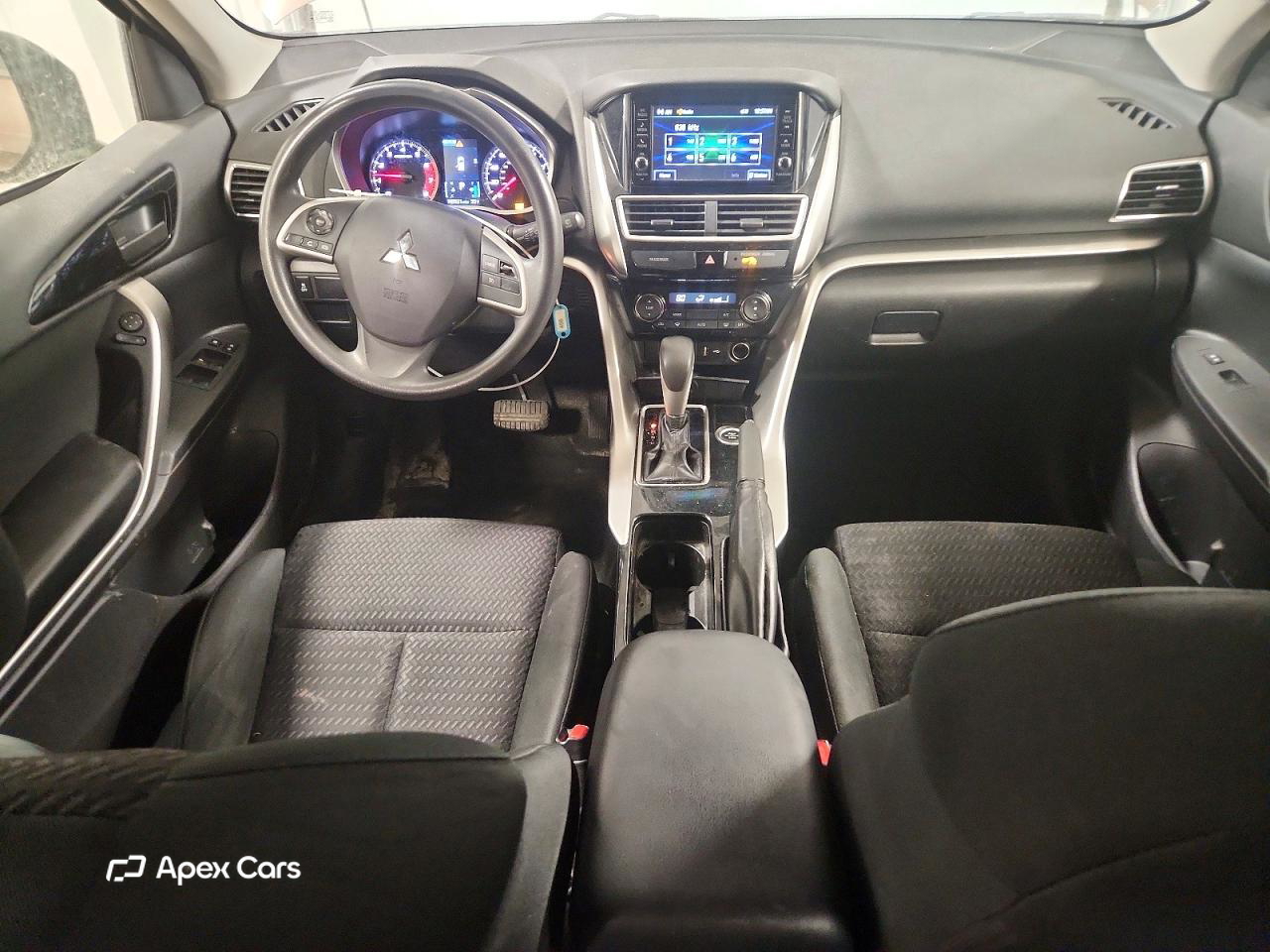 Mitsubishi Eclipse 2019