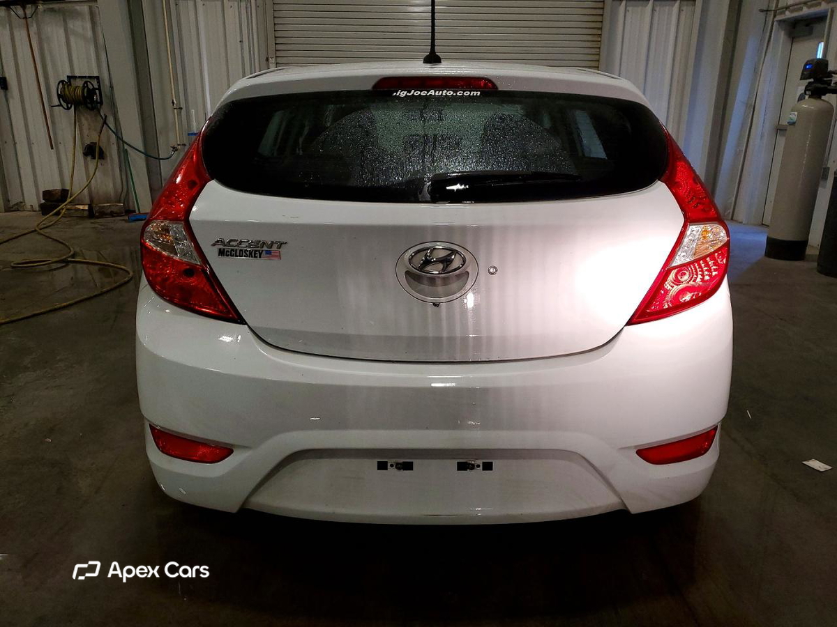 Hyundai Accent 2017