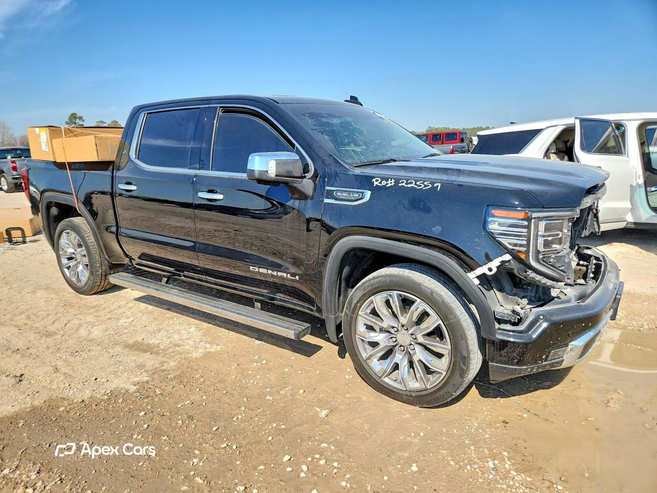 GMC Sierra 2023