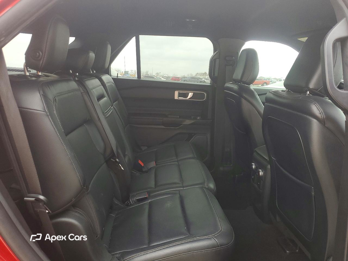 Ford Explorer 2020