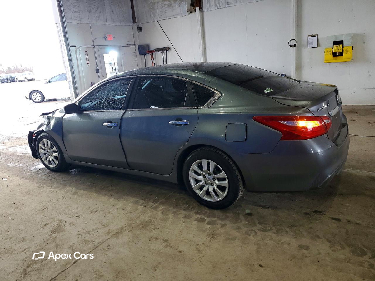 Nissan Altima 2016