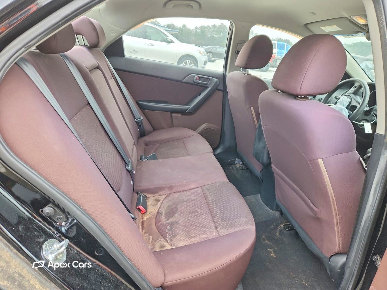 Kia Forte 2010