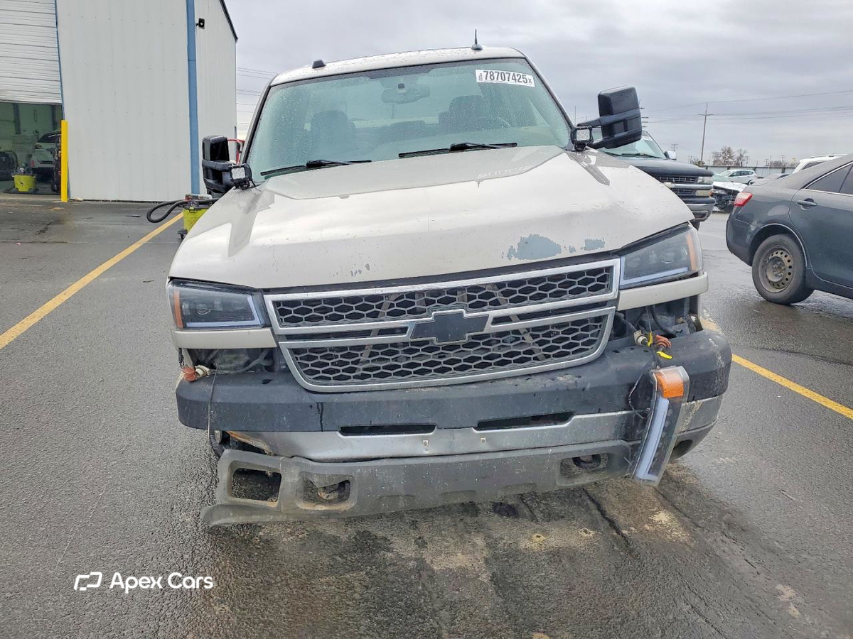 Chevrolet Silverado 2005