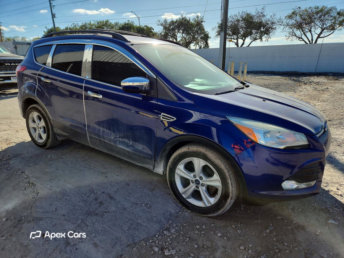 Ford Escape 2013