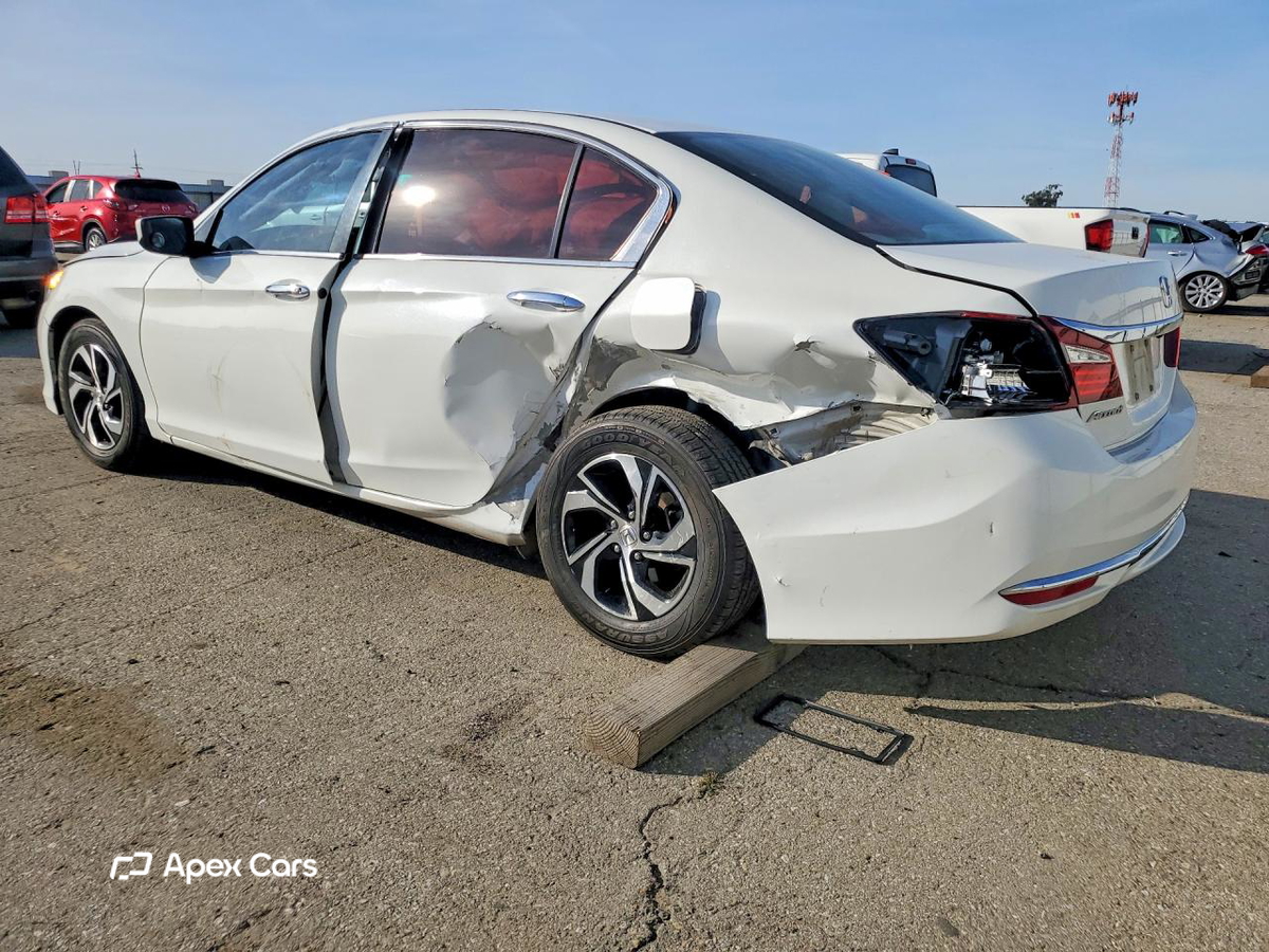 Honda Accord 2016