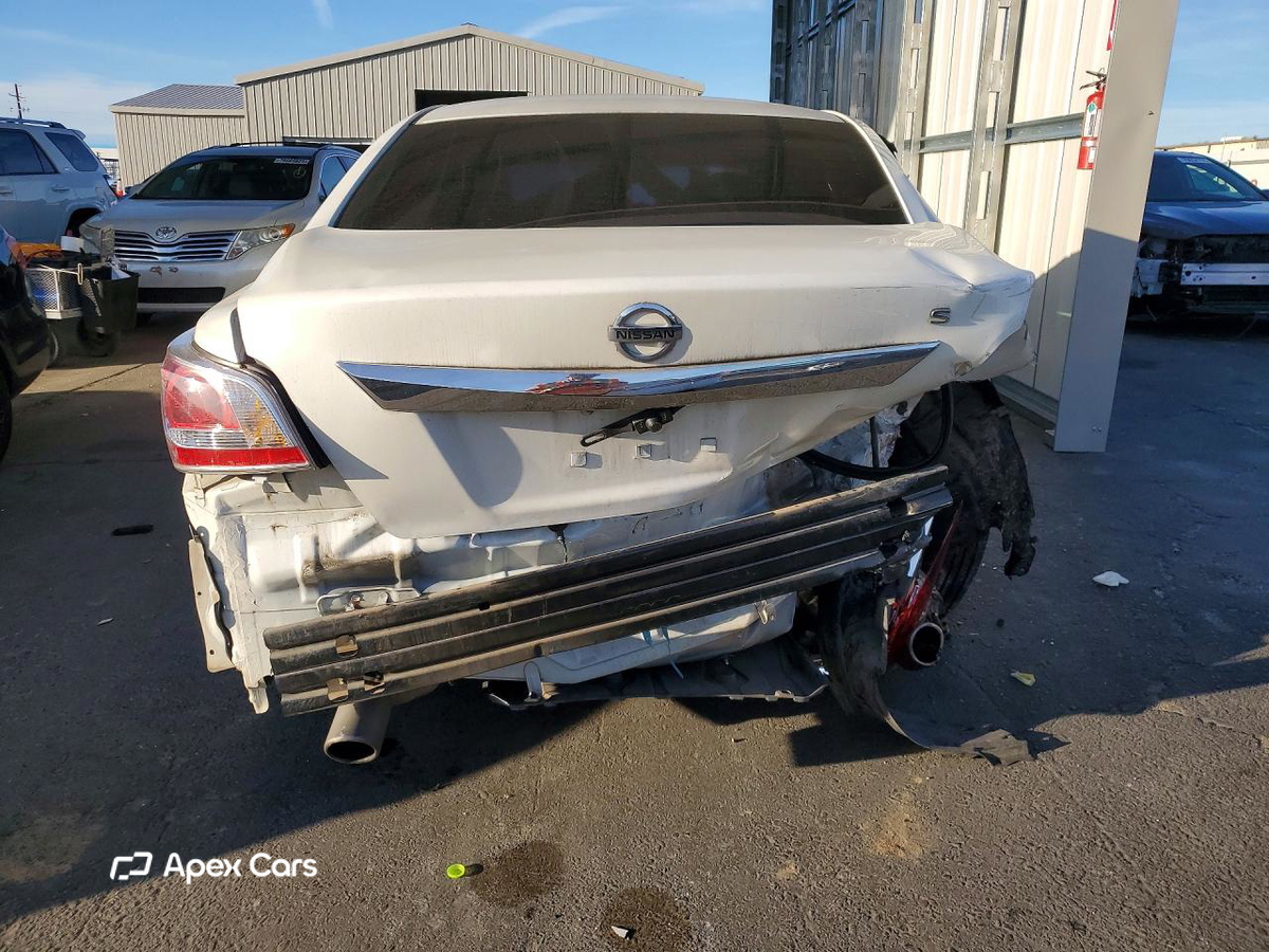 Nissan Altima 2015