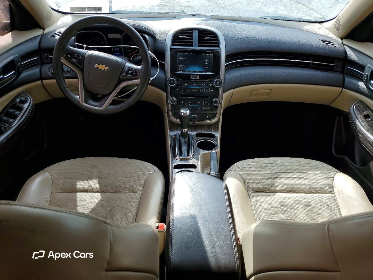 Chevrolet Malibu 2015