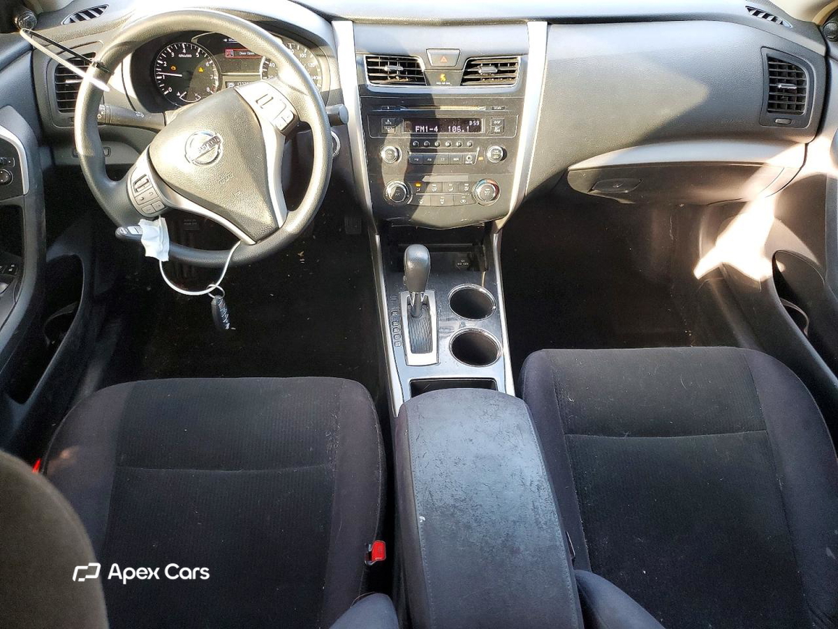 Nissan Altima 2013