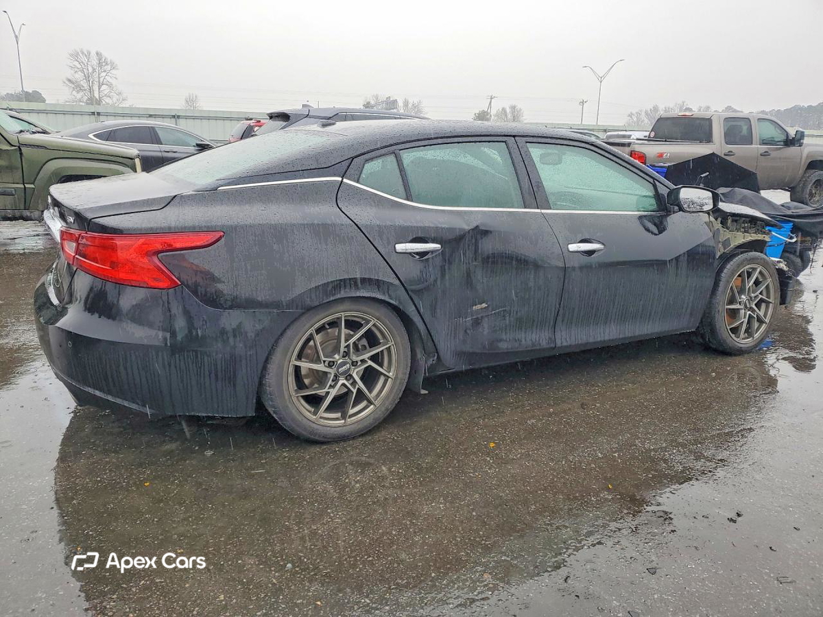 Nissan Maxima 2018