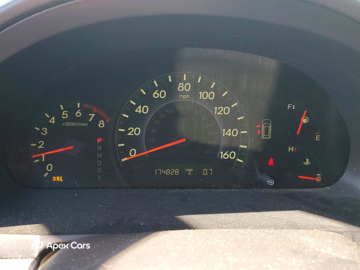 Honda Odyssey 2010