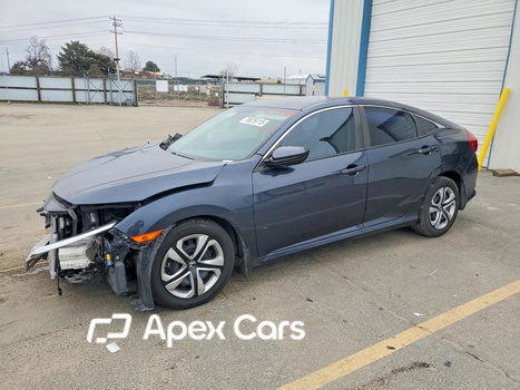 Honda Civic 2016 - Image 1 of 12