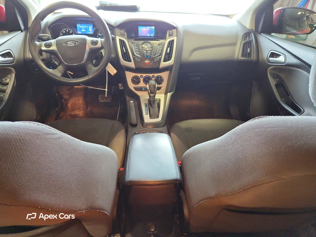 Ford Focus 2014