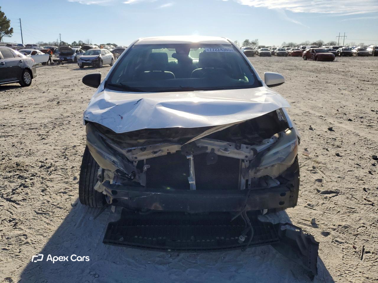 Toyota Corolla 2017