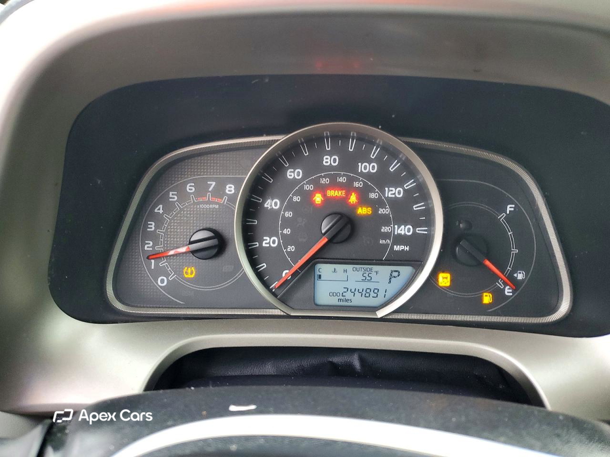 Toyota RAV 4 2013