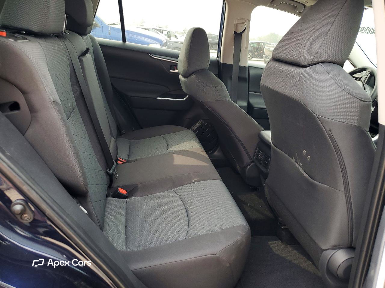 Toyota RAV 4 2025