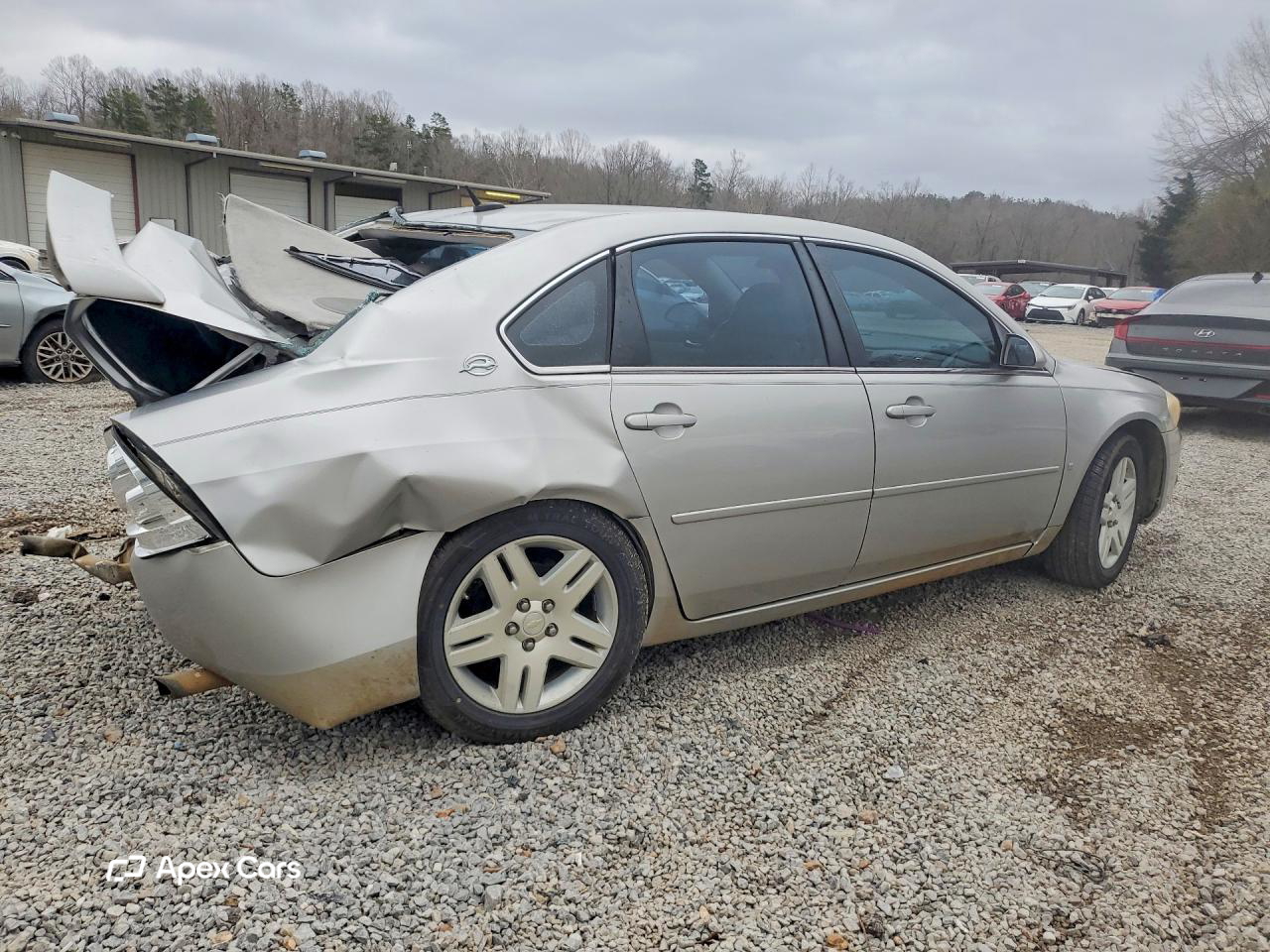 Chevrolet Impala 2006